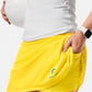 JENNIFER - Lång klockad sportkjol